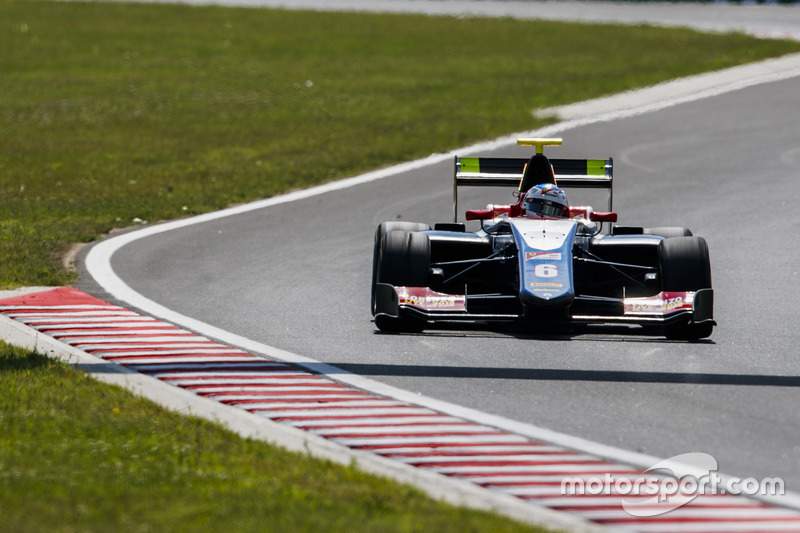 Giuliano Alesi, Trident