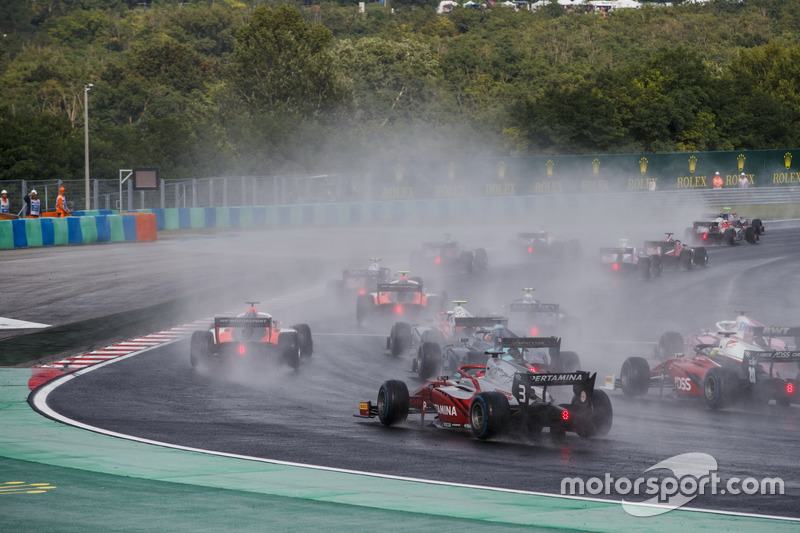 Sean Gelael, PREMA Racing