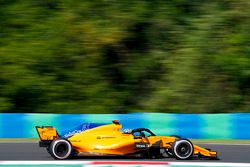 Lando Norris, McLaren MCL33