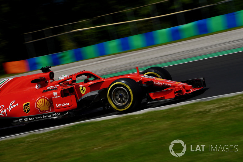 Antonio Giovinazzi, Ferrari SF71H