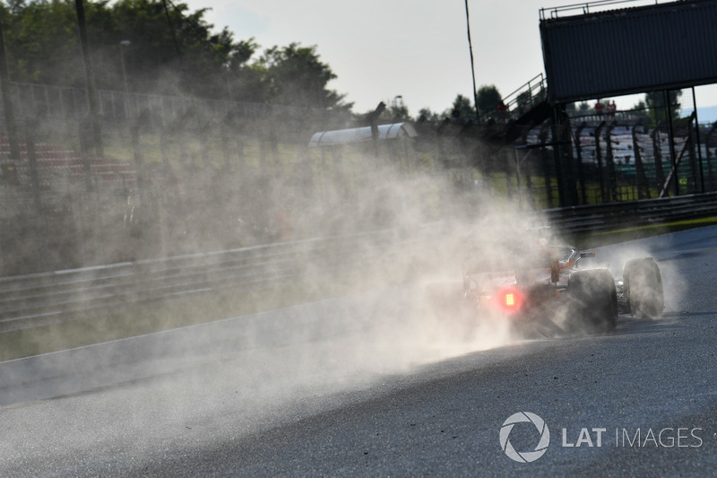 Lando Norris, McLaren MCL33