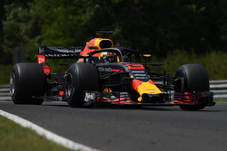 Daniel Ricciardo, Red Bull Racing RB14