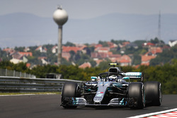 Valtteri Bottas, Mercedes AMG F1 W09