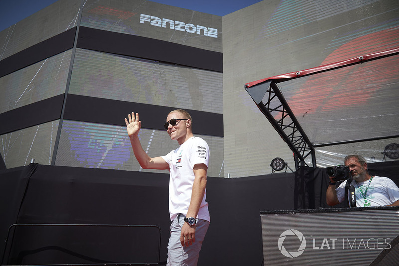 Valtteri Bottas, Mercedes AMG F1