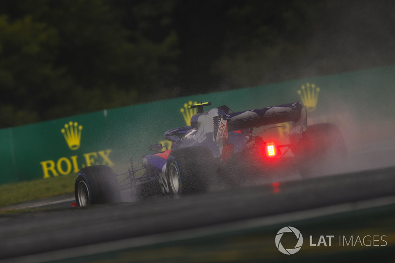 Pierre Gasly, Toro Rosso STR13