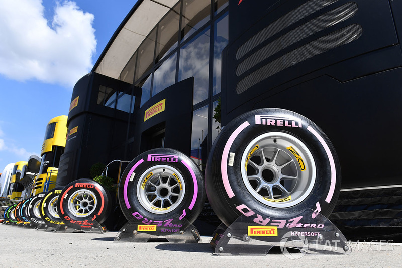 Шины Pirelli