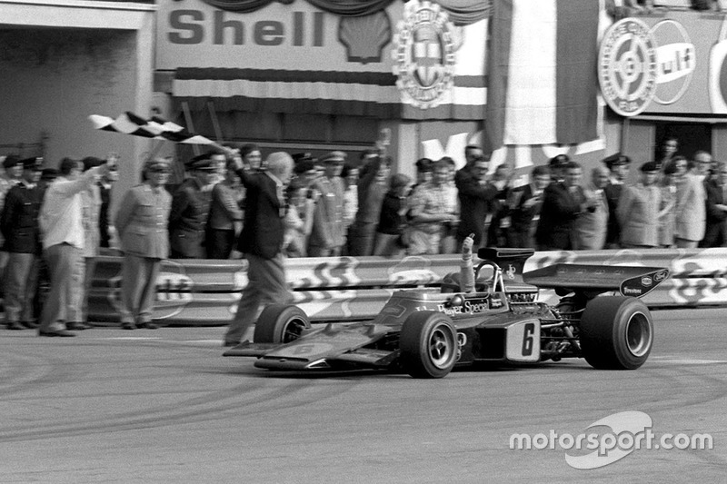 1972 Emerson Fittipaldi, Lotus