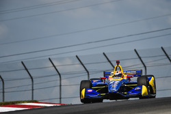 Alexander Rossi, Andretti Autosport Honda