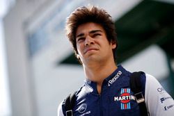 Lance Stroll, Williams