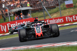 Romain Grosjean, Haas F1 Team VF-18