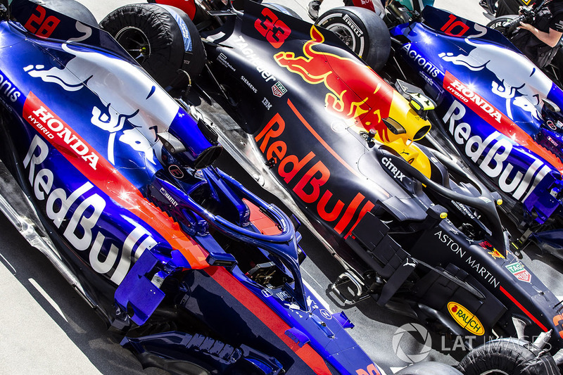 F1 2018 - Magyar Nagydíj - csütörtök