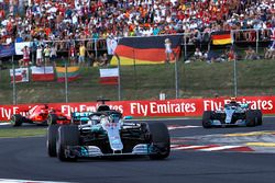 Lewis Hamilton, Mercedes-AMG F1 W09