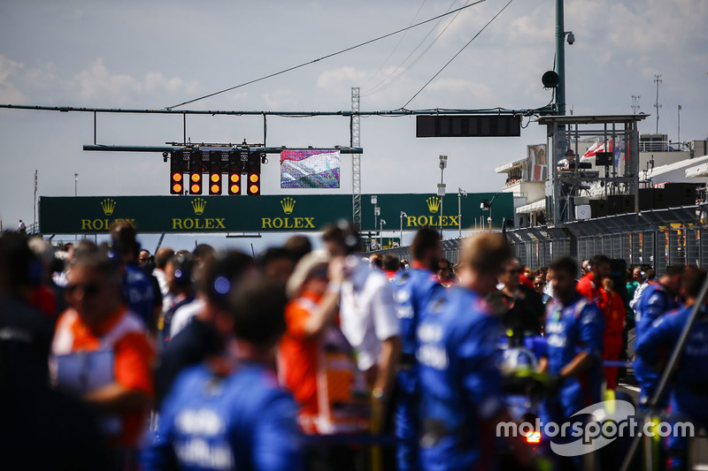 Magyar Nagydíj - Hungaroring - F1 2018