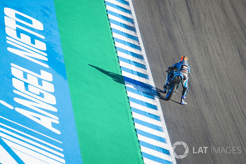 Aron Canet, Estrella Galicia 0,0