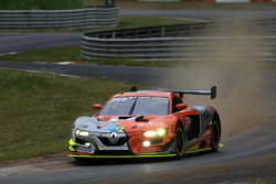 #35 GTronix 360 Team mcchip-dkr Renault RS01: Dieter Schmidtmann, Heiko Hammel, Kuno Wittmer