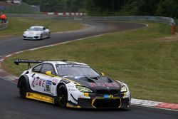 #99 Rowe Racing BMW M6 GT3: Alexander Sims, Jesse Krohn, Connor De Phillippi, Martin Tomczyk