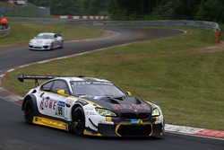 #99 Rowe Racing BMW M6 GT3: Alexander Sims, Jesse Krohn, Connor De Phillippi, Martin Tomczyk