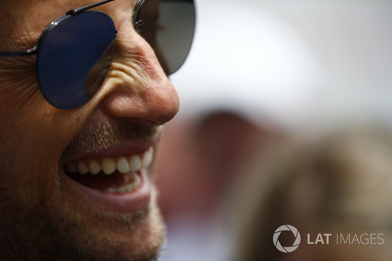 Romain Grosjean, Haas F1 Team