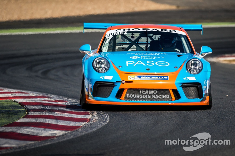 Team 85 Bourgoin Racing