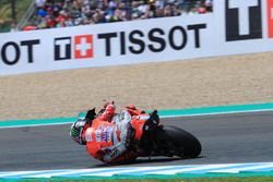 Jorge Lorenzo, Ducati Team