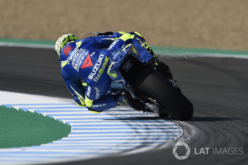Andrea Iannone, Team Suzuki MotoGP