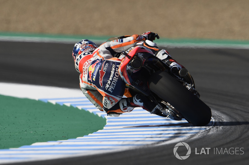 Dani Pedrosa, Repsol Honda Team