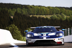 Энди Приоль, Харри Тинкнелл, Ford Chip Ganassi Team UK, Ford GT (№67)
