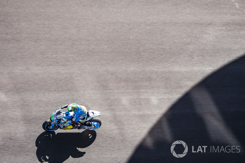 Franco Morbidelli, Estrella Galicia 0,0 Marc VDS