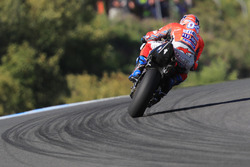 Andrea Dovizioso, Ducati Team