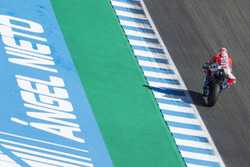 Andrea Dovizioso, Ducati Team