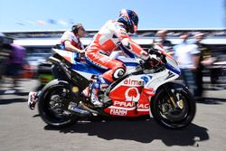 Danilo Petrucci, Pramac Racing