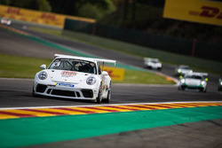 Ayhancan Güven, Porsche 911 GT3, Attempto Racing