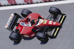 Gerhard Berger, Ferrari F93A