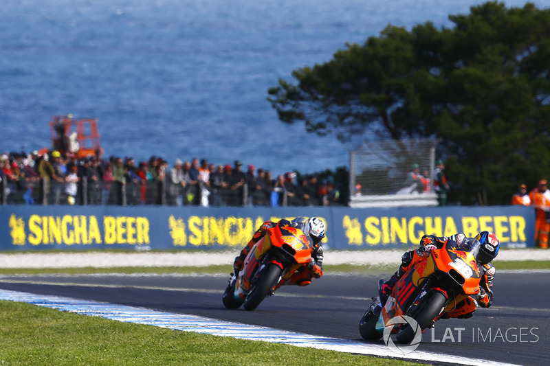 Bradley Smith, Red Bull KTM Factory Racing