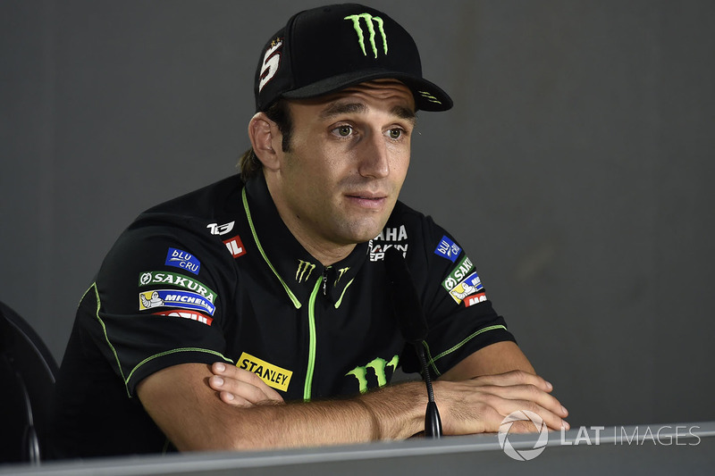 Johann Zarco, Monster Yamaha Tech 3