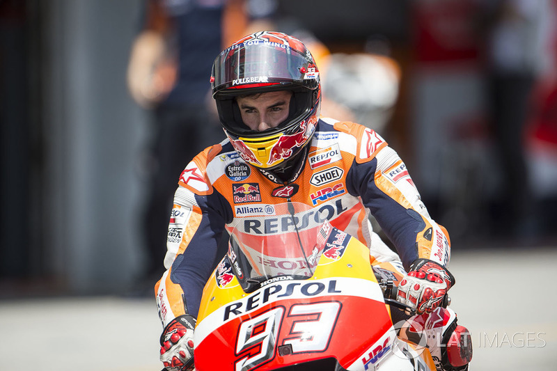 Marc Márquez, Repsol Honda Team