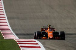 Stoffel Vandoorne, McLaren MCL32