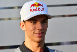 Pierre Gasly, Scuderia Toro Rosso