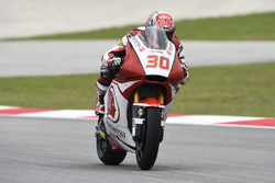 Takaaki Nakagami, Idemitsu Honda Team Asia