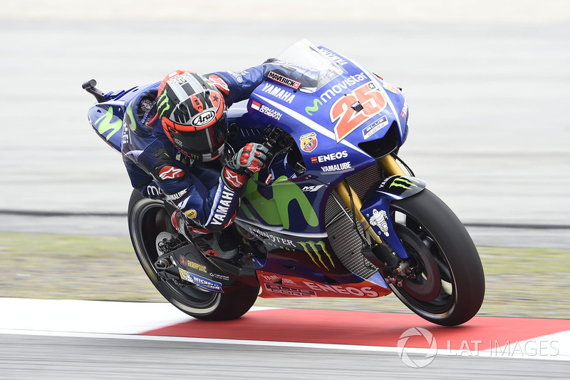 Maverick Viñales, Yamaha Factory Racing
