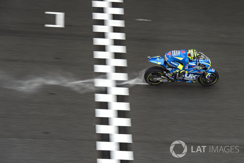 Andrea Iannone, Team Suzuki MotoGP
