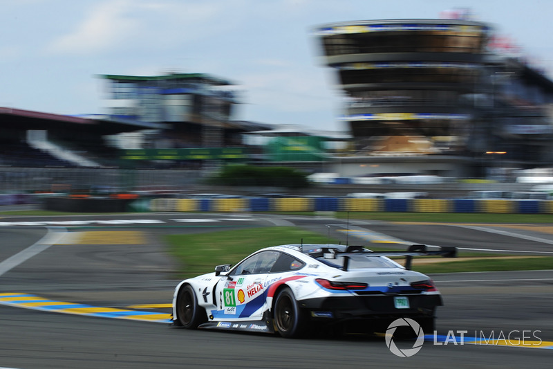 Мартин Томчик, Ники Катсбург, Филлип Энг, BMW Team MTEK, BMW M8 GTE (№81)