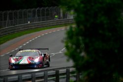 #51 AF Corse Ferrari 488 GTE EVO: Alessandro Pier Guidi, James Calado, Daniel Serra