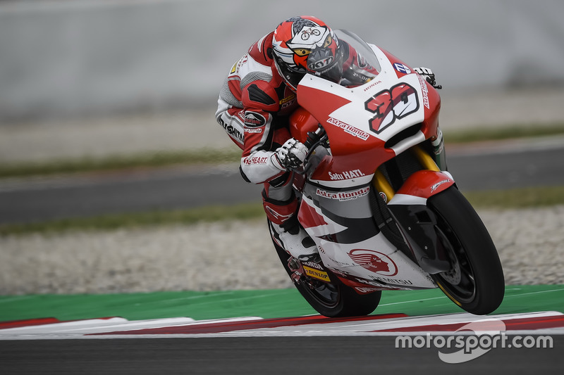 Dimas Ekky Pratama, Astra Honda Racing Team