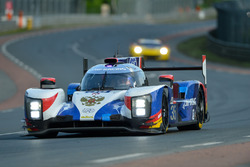 #47 Cetilar Villorba Corse Dallara P217 Gibson: Roberto Lacorte, Giorgio Sernagiotto, Felipe Nasr