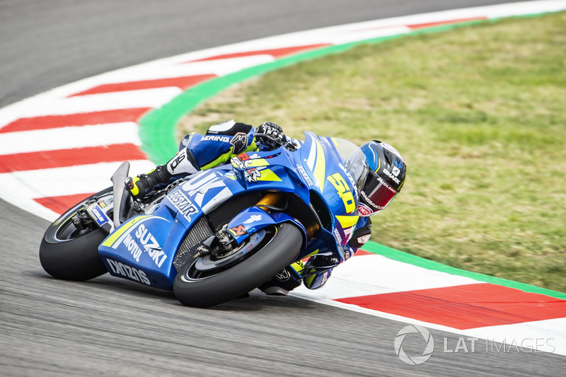 Sylvain Guintoli, Team Suzuki MotoGP