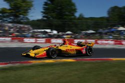 Ryan Hunter-Reay, Andretti Autosport Honda