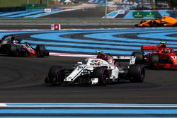 Charles Leclerc, Sauber C37