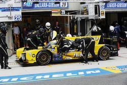 #29 Racing Team Nederland Dallara P217 Gibson: Frits van Eerd, Giedo van der Garde, Jan Lammers