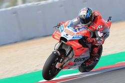 Jorge Lorenzo, Ducati Team